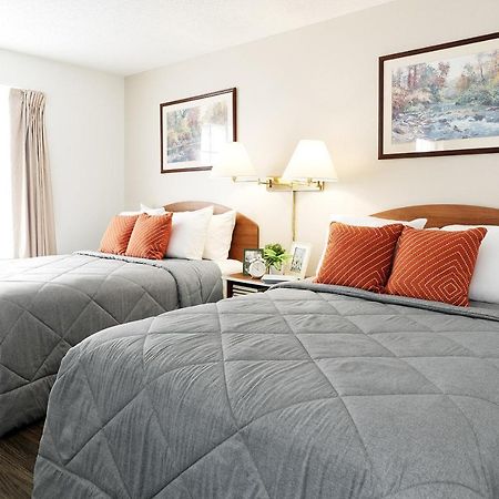 Intown Suites Extended Stay Birmingham Al - Hoover Exteriér fotografie