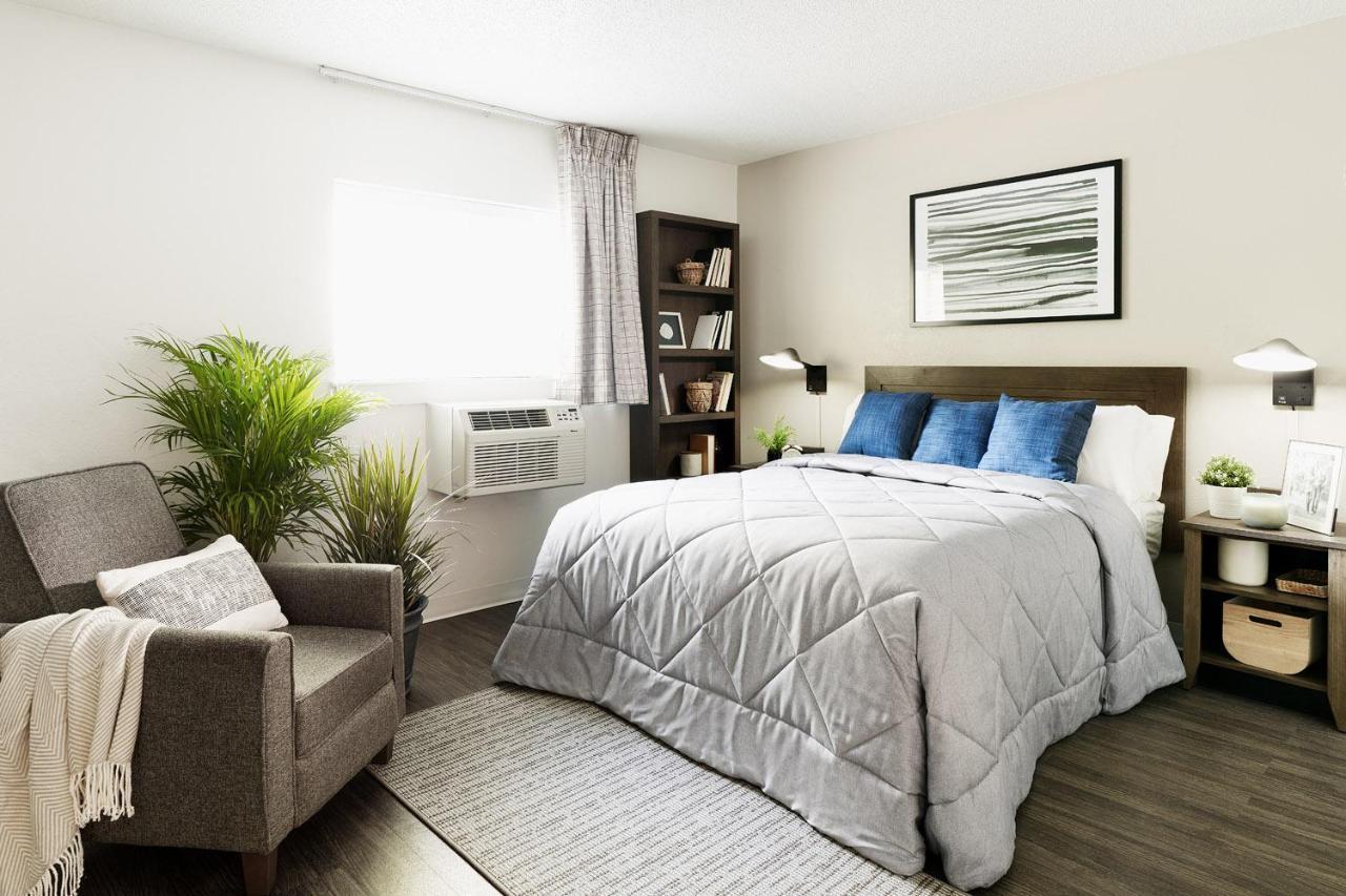 Intown Suites Extended Stay Birmingham Al - Hoover Exteriér fotografie