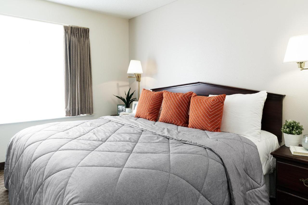 Intown Suites Extended Stay Birmingham Al - Hoover Exteriér fotografie