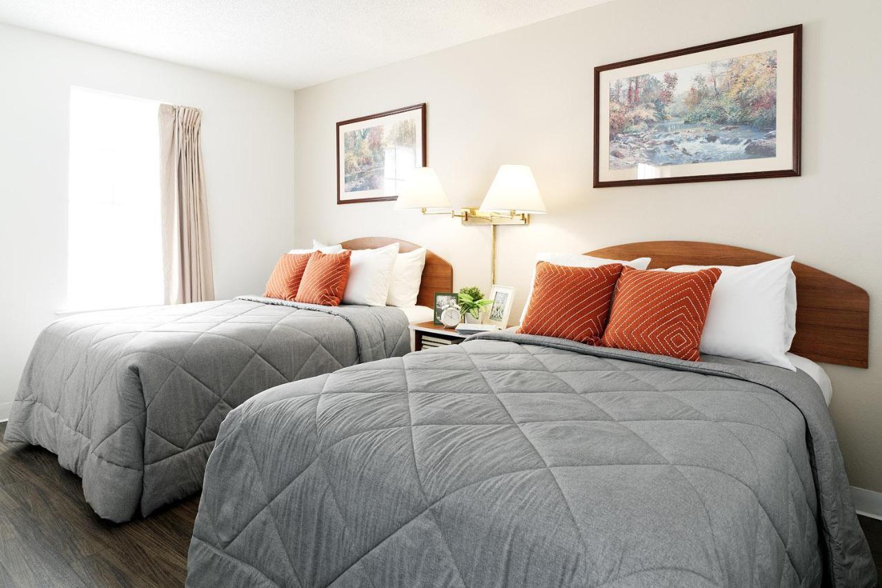 Intown Suites Extended Stay Birmingham Al - Hoover Exteriér fotografie