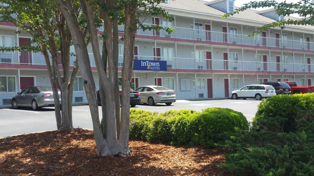 Intown Suites Extended Stay Birmingham Al - Hoover Exteriér fotografie