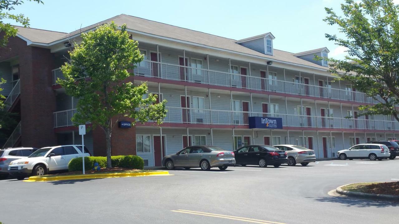 Intown Suites Extended Stay Birmingham Al - Hoover Exteriér fotografie